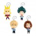 01-67930 Tomy My Hero Academia Mini Figure Keychain Mascot Blind Capsule - One Random