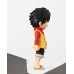 01-08184 V jump Special Edition One Piece 'Z' Prize Treasure Book with 2 Figures - Zetto & Film Z Special figure Monkey D Luffy