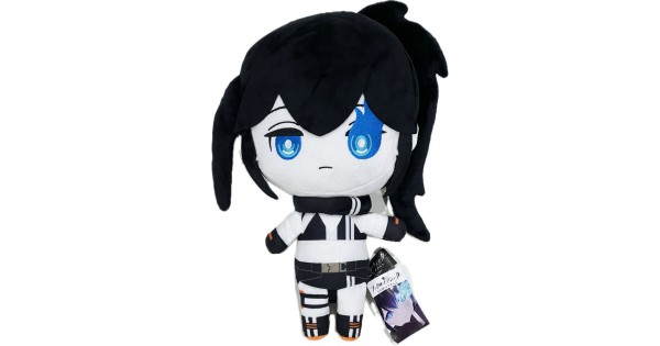 Empress Black Rock Shooter Dawn Fall Plush - Eye Flame