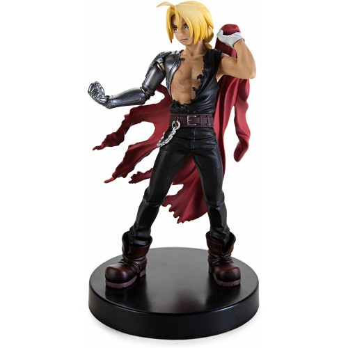 Figura de Ação Anime Japonês, Fullmetal Alchemist, Roy Mustang, Edward  Elric, Preço Promocional, Original, 2022