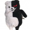 AMU-PRZ5654 Danganronpa Hope School and Despair High School Student The Animation Monokuma Animated Mechanical Plush