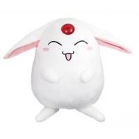 AMU-PRZ6360 Magic Knight Rayearth Big Plush - Mokona Standing Version