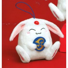 AMU-PRZ6684 Magic Knight Rayearth Mascot Plush - Mokona Umi  Version