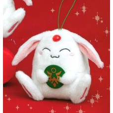 AMU-PRZ6684 Magic Knight Rayearth Mascot Plush - Mokona Fuu  Version