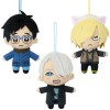 AMU-PRZ8760  FuRyu Yuri!!! On Ice Victor 16cm Plush (Victor Only)