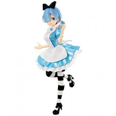 AMU-PRZ9589 Furyu Re:Zero Starting Life in Another World: Rem in Wonderland SSS Figure