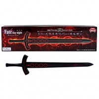 AMU-PRZ9875 Fate / Stay Night Heaven's Feel Mini Excalibur Sword