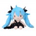 01-26858 Vocaloid Project Diva Arcade Future Tone SP Plush - Hatsune Miku Deep Sea Girl