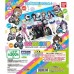 01-06571 Bakuon Rubber Mascot 300y - Set of 6