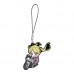 01-06571 Bakuon Rubber Mascot 300y - Set of 6