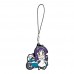 01-06571 Bakuon Rubber Mascot 300y - Set of 6