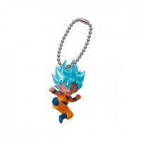 01-13319 Dragon Ball Super Ultimate Deformed Mascot UDM Burst 25 200y - Super Saiyan God Super Saiyan SSGSS Son Goku