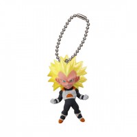 01-13319 Dragon Ball Super Ultimate Deformed Mascot UDM Burst 25 200y - Super Saiyan 3 Vegeta: Xeno