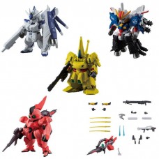 01-54263 Fusion Works  Gundam Converge #Plus 02 Mobile Suit Gundam (One Random)