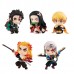 01-70038 Demon Slayer: Kimetsu no Yaiba ADVERGE MOTION 4 Blind Box  Trading Figure (One Random)