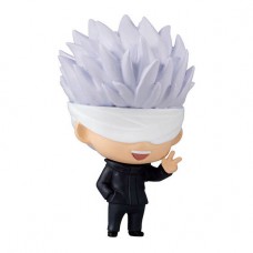 01-71685 Jujutsu Kaisen 0: The Movie Capsule Figure Collection 04 400y - Satoru Gojo