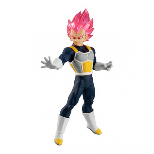 Dragon Ball Super Saiyan Blue Goku & Vegeta Action Figures