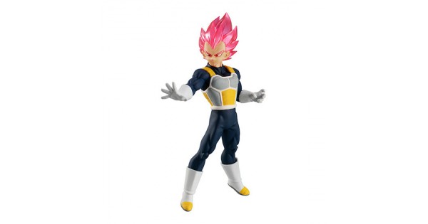 Dragon Ball Super VS Battle Figure Vol 18 Figure Collection SSG
