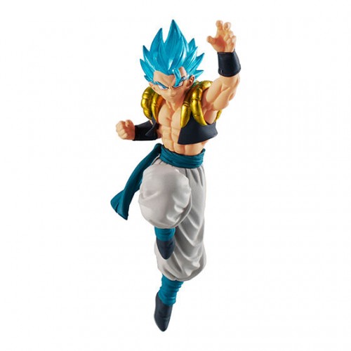 Dragon Ball Super Saiyan God Blue Gogeta Figure SSGSS DBZ Bandai Banpresto