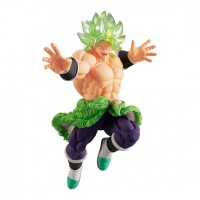 01-73319 Dragon Ball Super VS Battle Figure Vol 18 figure Collection 400y - SS Broly Full Power (Super Saiyan Broly) 