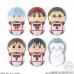 01-73745 COO'NUTS Kuroko's Basketball wobble figures - One Random