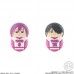 01-73745 COO'NUTS Kuroko's Basketball wobble figures - One Random