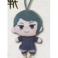 01-95595 Jujutsu Kaisen 0: The Movie Mini Plush Mascot - Maki Zenin