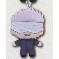 01-95595 Jujutsu Kaisen 0: The Movie Mini Plush Mascot - Gojo Satoru