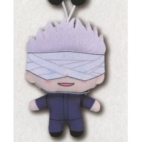 01-95595 Jujutsu Kaisen 0: The Movie Mini Plush Mascot - Gojo Satoru