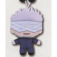 01-95595 Jujutsu Kaisen 0: The Movie Mini Plush Mascot - Gojo Satoru