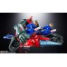 01-58753 Soul of Chogokin Getter Robot Go - GX-96