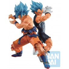 00-60182 Dragon Ball Super Ichibansho Super Saiyan God Super Saiyan Goku & Vegeta (Vs. Omnibus Super)