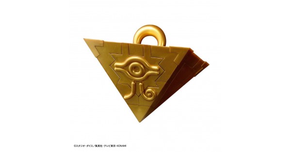遊戯王　千年パズルセットULTIMAGEAR MILLENNIUM PUZZLE Amazon.com: Bandai Hobby - Ultimagear - Ultimagear