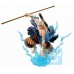 01-63611 From TV Animation One Piece Enel (Duel Memories) Bandai Ichibansho Figure