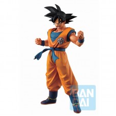 01-63615 Masterlise Dragon Ball Super Hero - Son Goku Ichibansho Figure 
