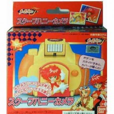 01-57312 1997 Cutey Honey F  - Scoop Honey Toy Camera