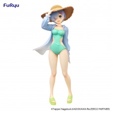 01-40063 Re:ZERO -Starting Life in Another World- SSS FIGURE-Rem - Summer Vacation-