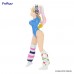 01-40318 Super Sonico Concept Figure 80's Another Color - Blue