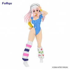 01-40318 Super Sonico Concept Figure 80's Another Color - Blue