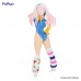 01-40318 Super Sonico Concept Figure 80's Another Color - Blue