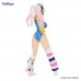01-40318 Super Sonico Concept Figure 80's Another Color - Blue