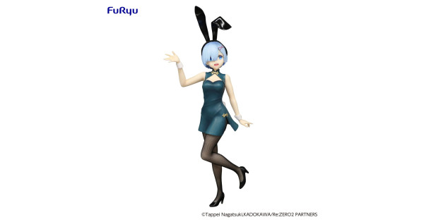 Furyu Re:ZERO -Starting Life in Another World- - BiCute Bunnies