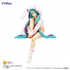 01-27716 Hatsune Miku Noodle Stopper Figure - Bunny Ears Pajamas
