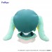 01-27718 Hatsune Miku Kyurumaru Big Plush Toy - Lily ver.