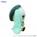 01-27718 Hatsune Miku Kyurumaru Big Plush Toy - Lily ver.