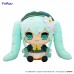 01-27718 Hatsune Miku Kyurumaru Big Plush Toy - Lily ver.