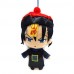 AMU-PRZ6766 Yowa Mushi Pedal Grande Road - Hakone Gakuen Halloween Version - Mini Plushie - One Random