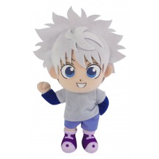 01-71251 HUNTER X HUNTER - KILLUA SD PLUSH 8"