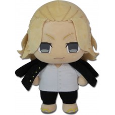 01-71481 TOKYO REVENGERS - MANJIRO SANO PLUSH 7.5''