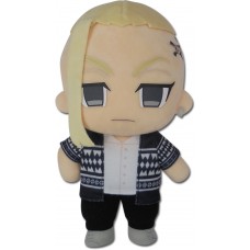 01-71482 TOKYO REVENGERS - RYUGUJI KEN 8"H PLUSH